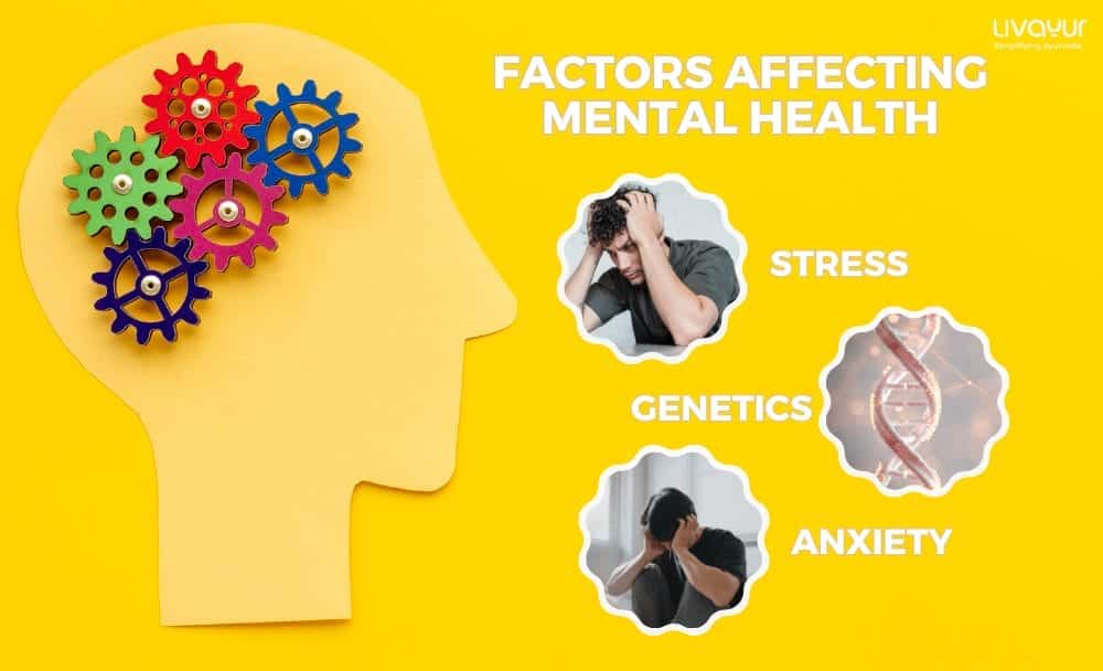 10 Factors Affecting Mental Health According to