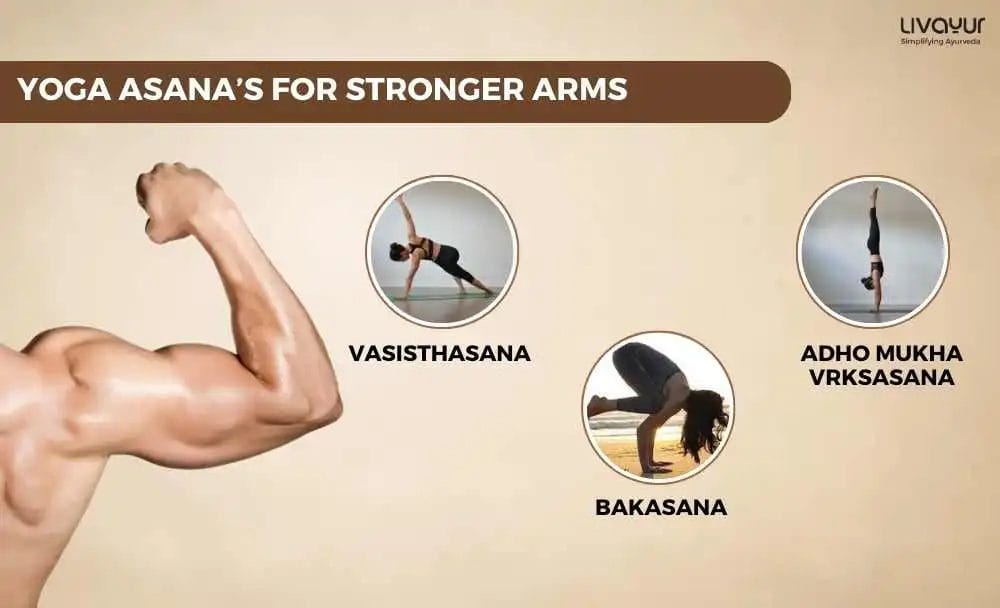 15 Best Arm Workouts at Home for Stronger Arms