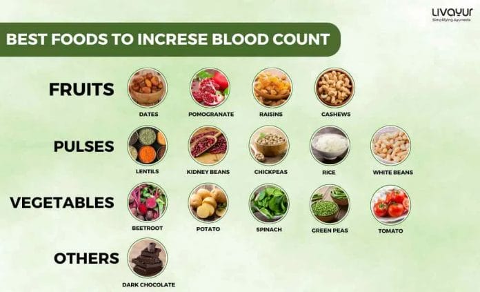 15 Best Food To Increase Blood Count 4 4 11zon