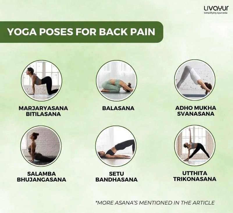 Lower Back Pain: Yoga For Back Pain: Yoga Poses That Can Help Reduce Lower Back  Pain | Health News, Times Now