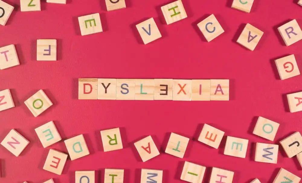 Types & Dyslexia Causes