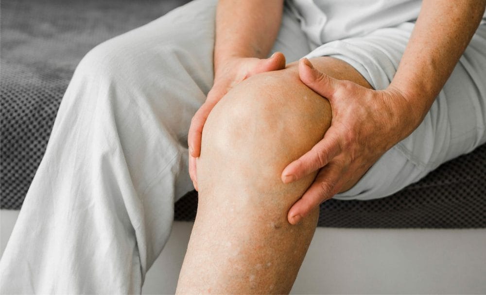 knee joint pain home remedy