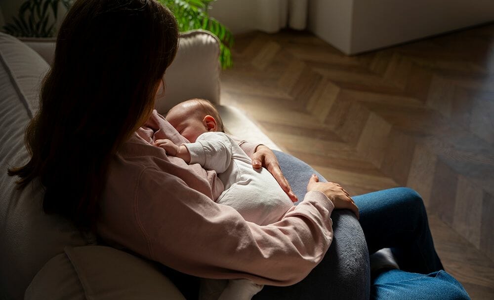 pregnant and breastfeeding women
