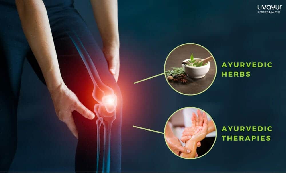 Dealing with Joint Pain through Ayurveda