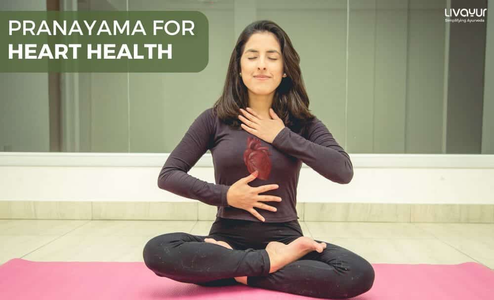 Pranayama for Heart Health 2