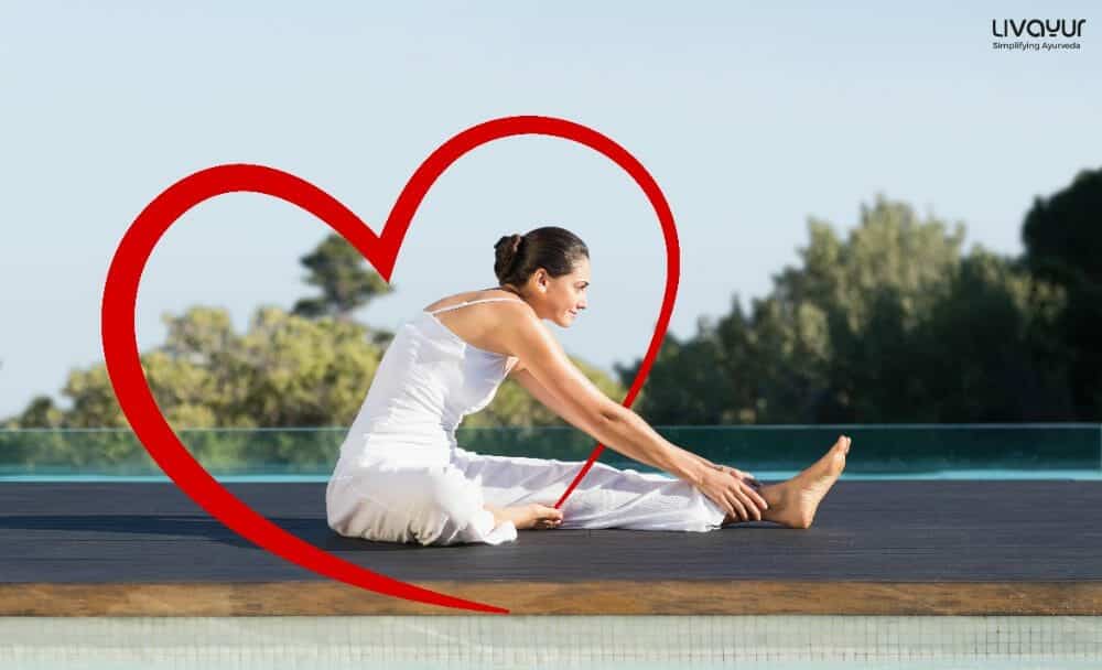 Yoga to Improve Heart Disease 2
