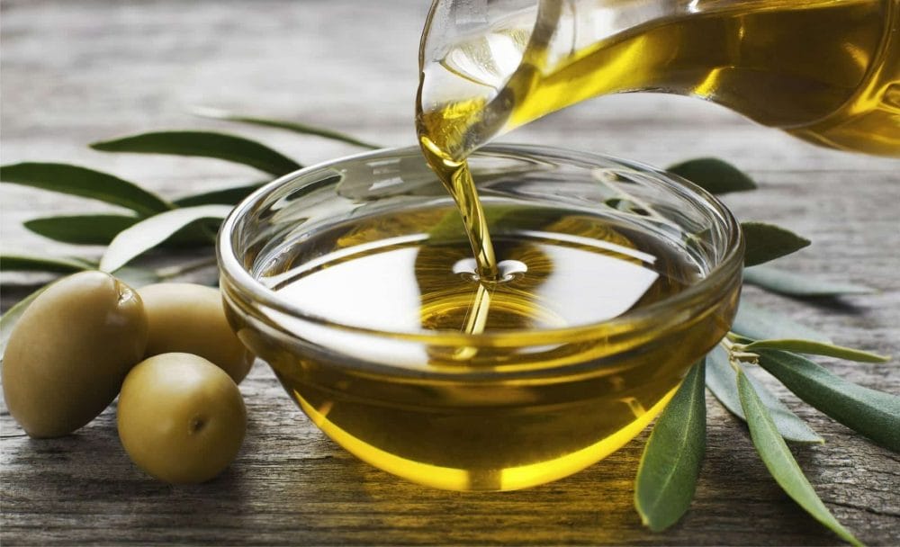 olive oil benefits for skin