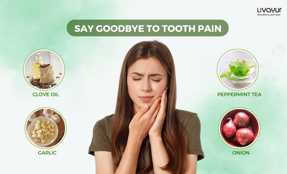 12 Effective Home Remedies For Tooth Pain