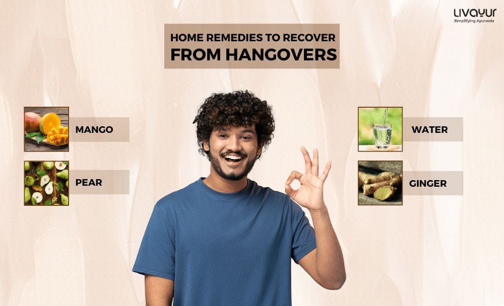 Home Remedies for Hangover