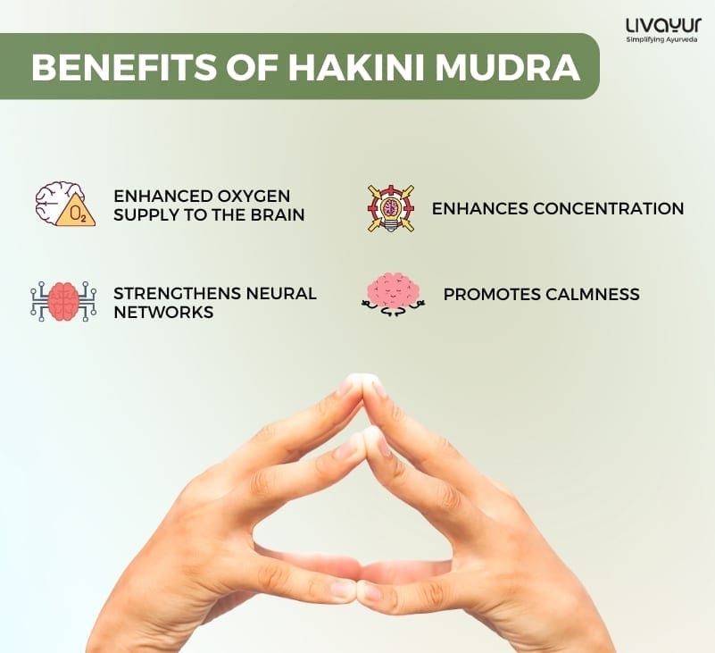 What is Hakini Mudra and How Does it Help?