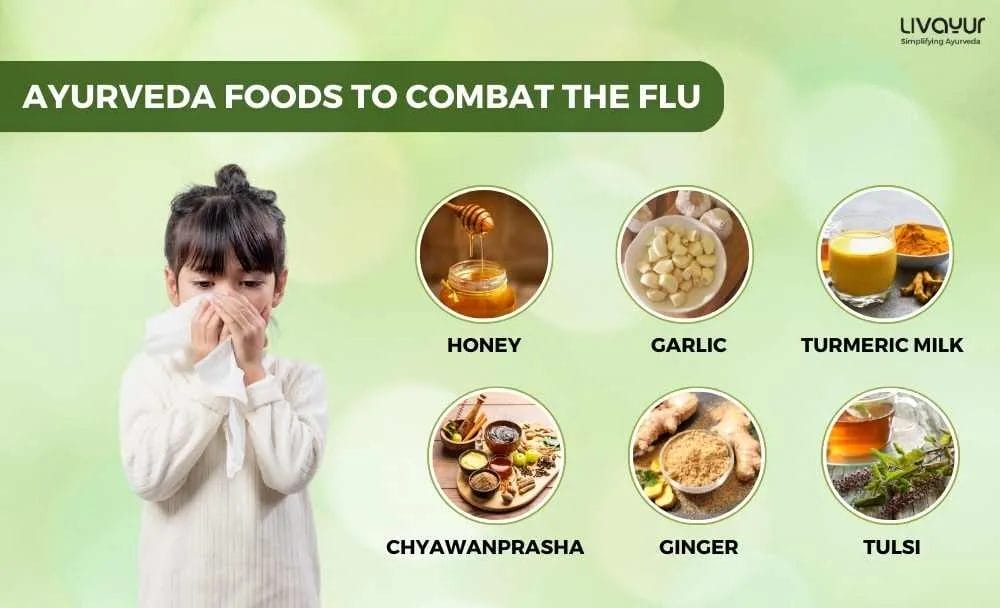 Ayurvedic Treatment For Cold In Children