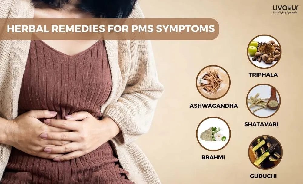 Managing PMS with Ayurveda