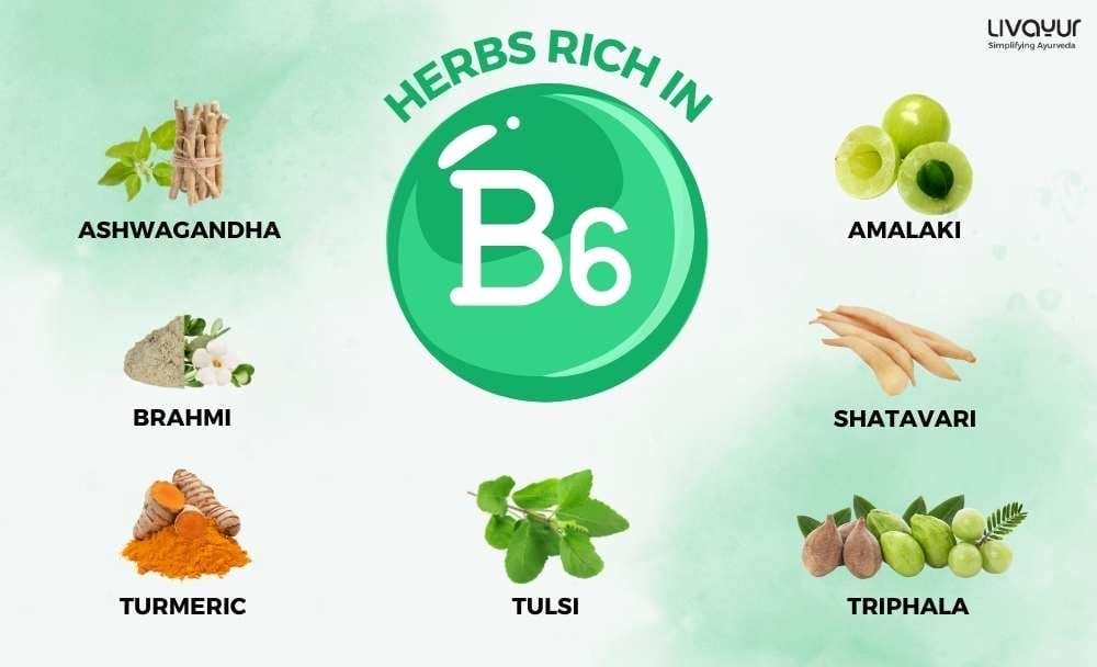 Vitamin B6 Deficiency Causes Symptoms And Treatment