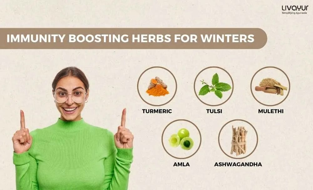 Why Boosting Your Immunity During Winters Is Crucial