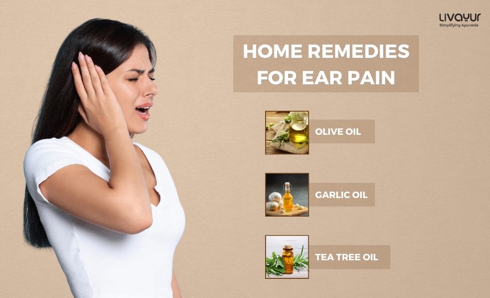 12 Effective Home Remedies For Ear Pain