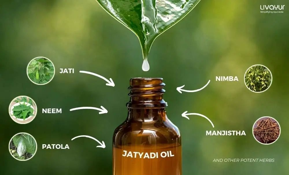 jatyadi oil - livayur