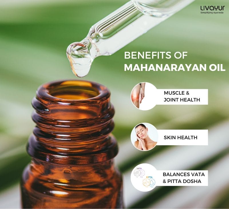 Uses of Mahanarayan Oil