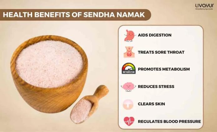 Discover 8 Main Health Benefits of Sendha Namak 11zon