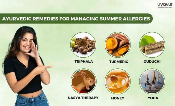 Managing Summer Allergies with Ayurvedic Remedies 11 11zon