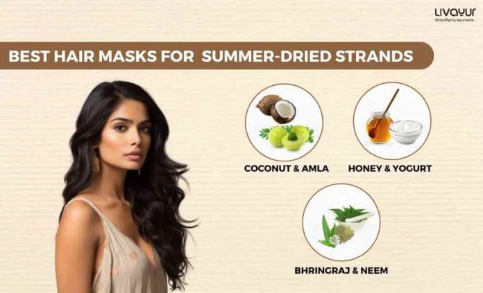 The Best Hair Masks for Nourishing and Hydrating Summer Dried Strands 6 11zon