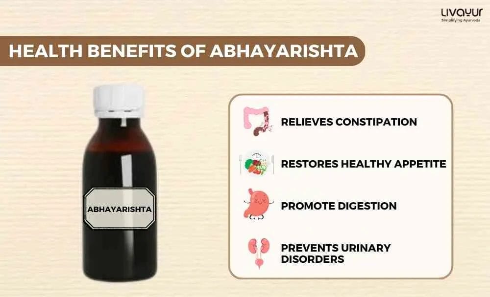 Discover The Incredible Benefits Of Abhayarishta And Its Uses 9 11zon